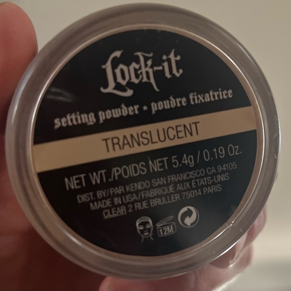 Setting powder duo - Picture 3 of 4